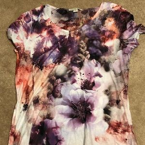 Coldwater Creek short sleeved shirt.